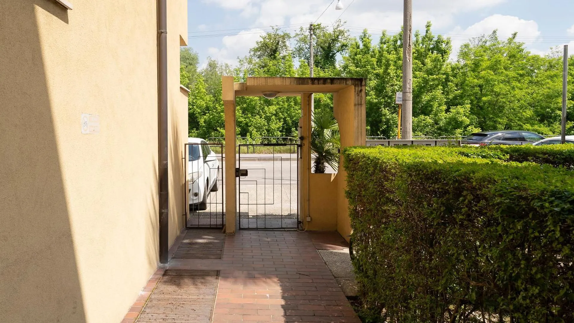 Enjoy Home - Padova Pop Terrace Apartman