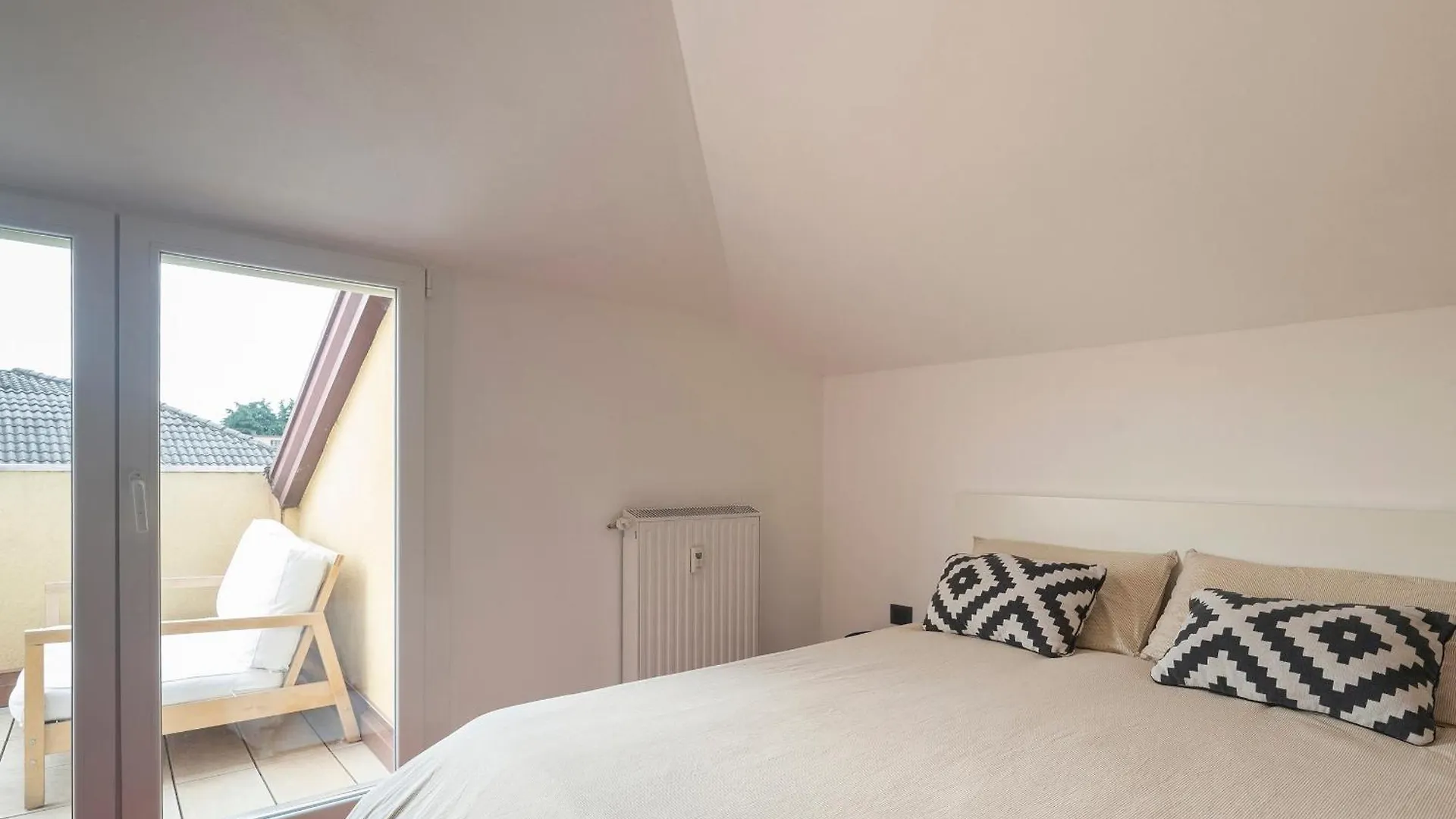 Enjoy Home - Padova Pop Terrace Apartman