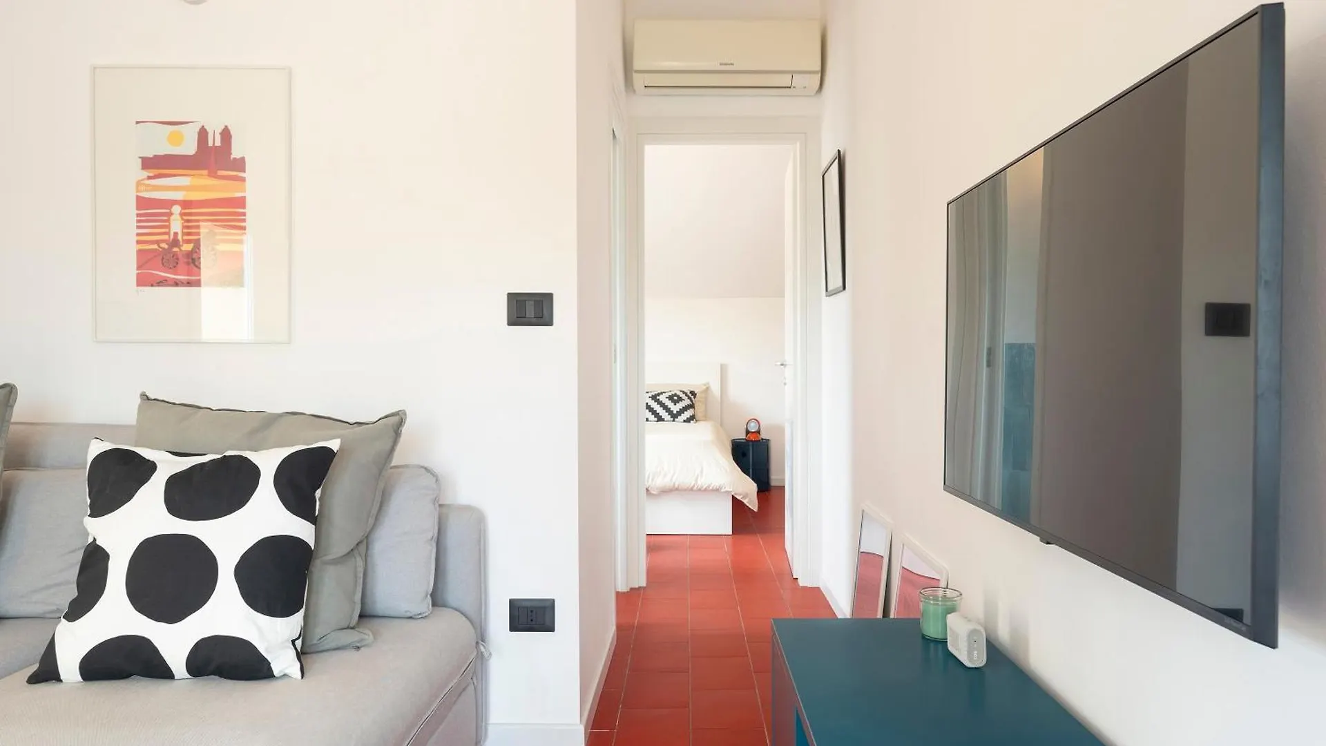 Apartman Enjoy Home - Padova Pop Terrace Olaszország