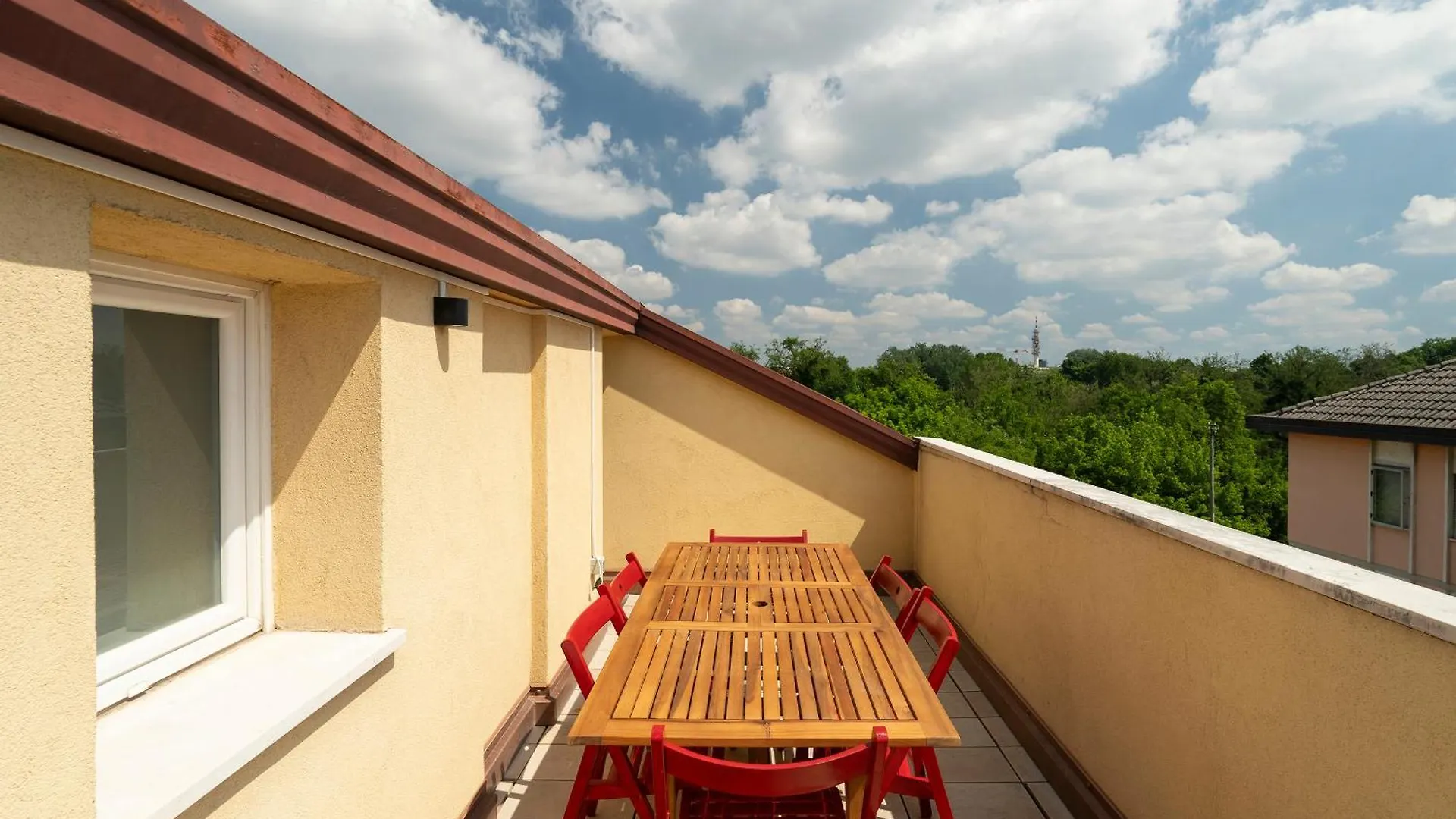 Enjoy Home - Padova Pop Terrace