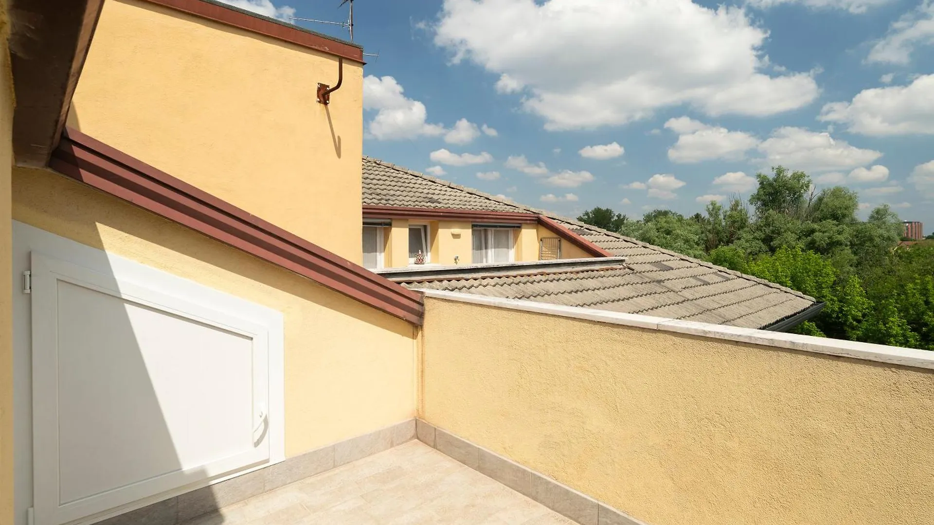 Enjoy Home - Padova Pop Terrace Olaszország