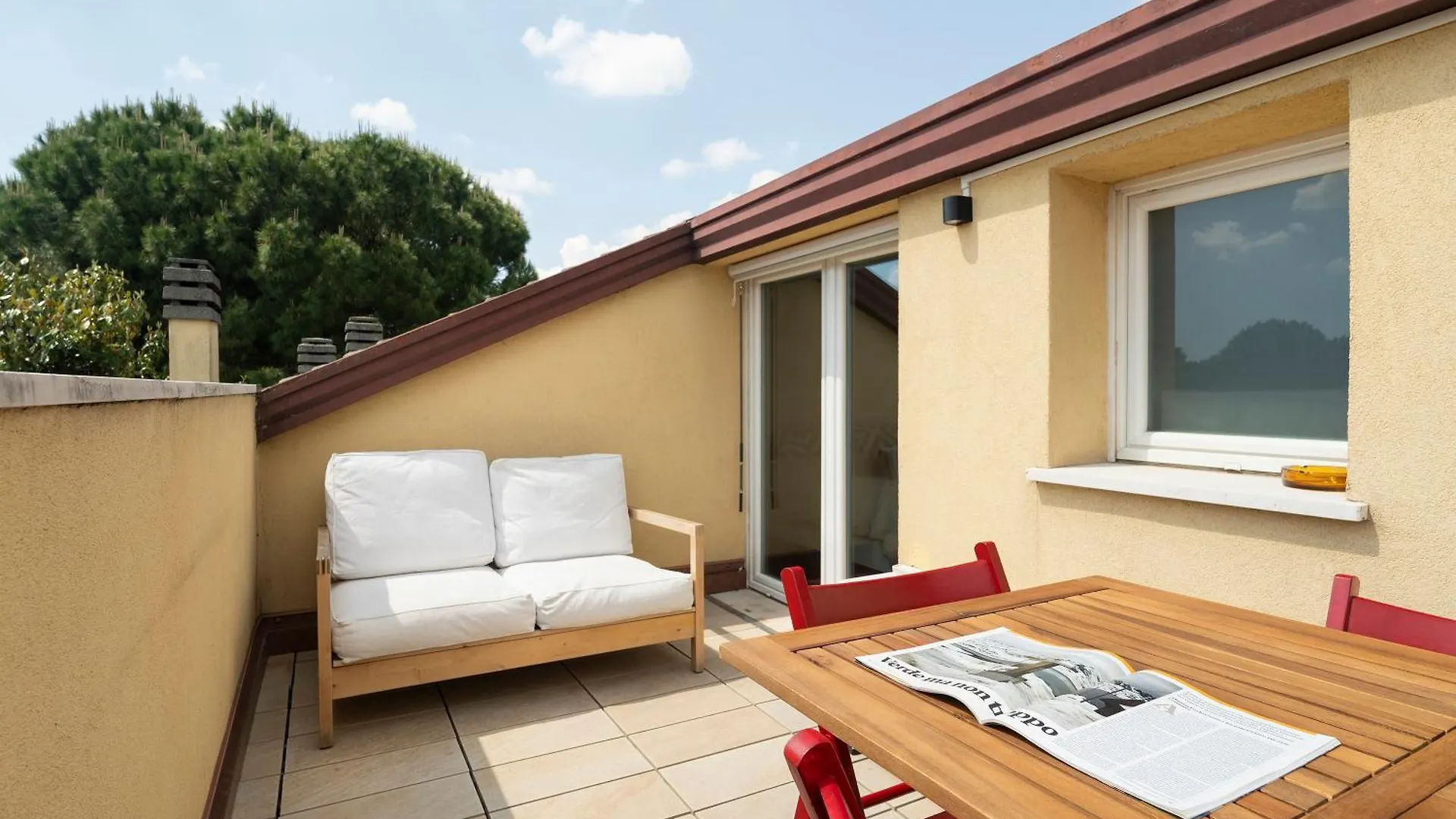 Enjoy Home - Padova Pop Terrace Olaszország