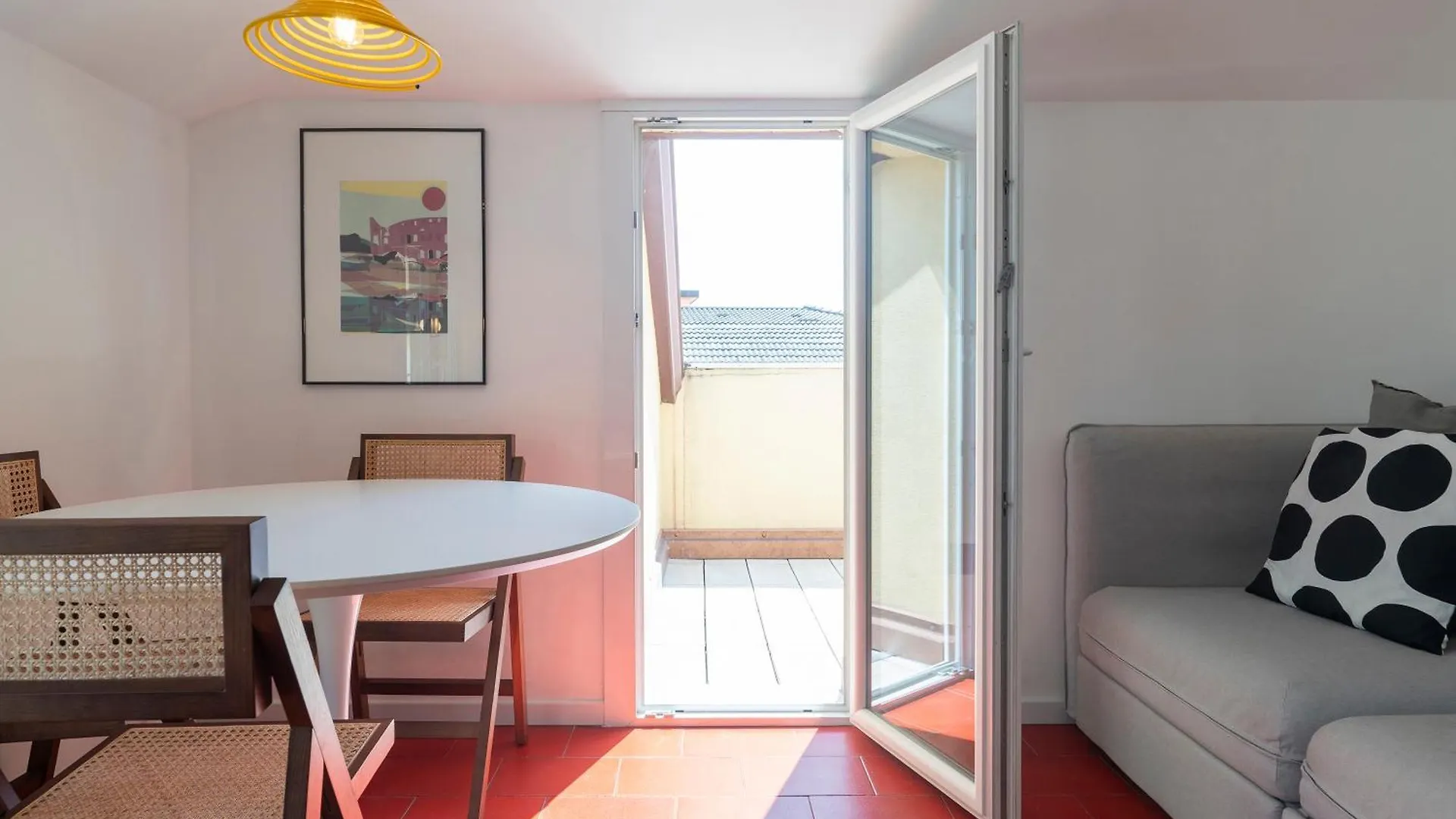 Apartman Enjoy Home - Padova Pop Terrace