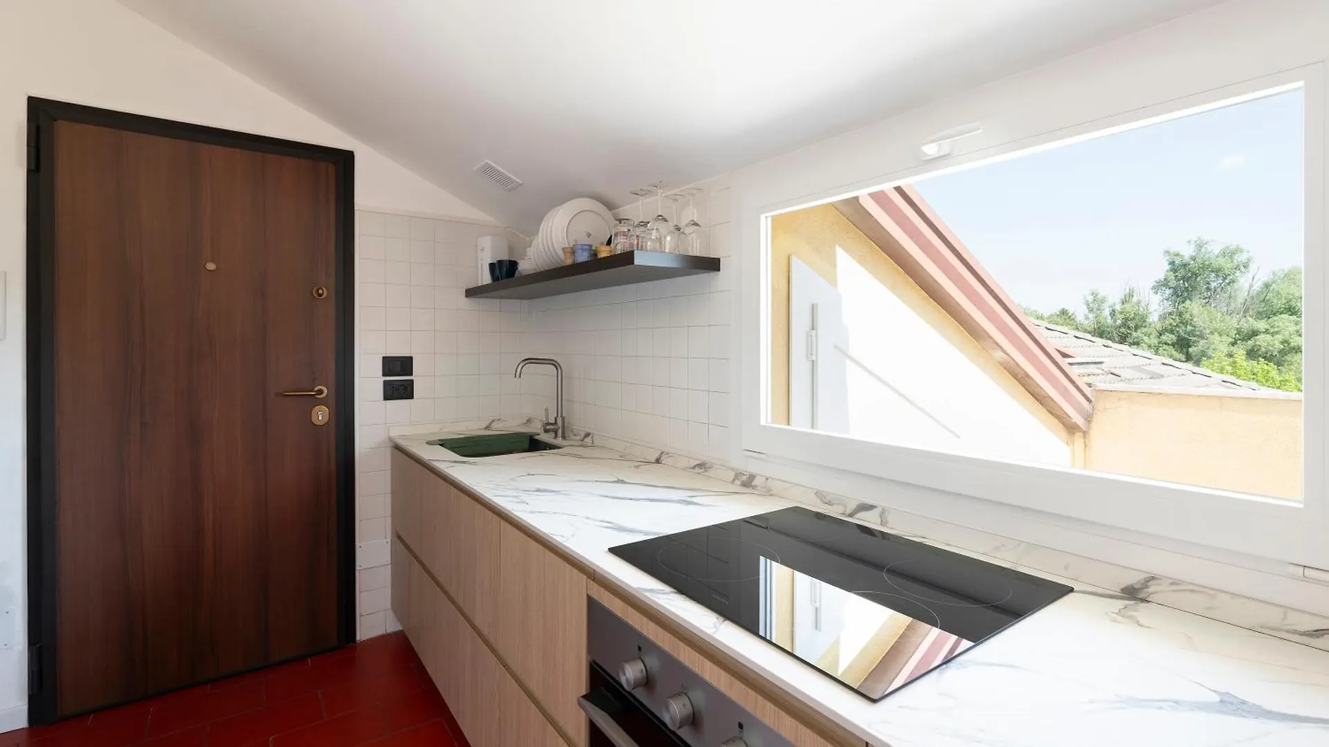 Enjoy Home - Padova Pop Terrace Apartman