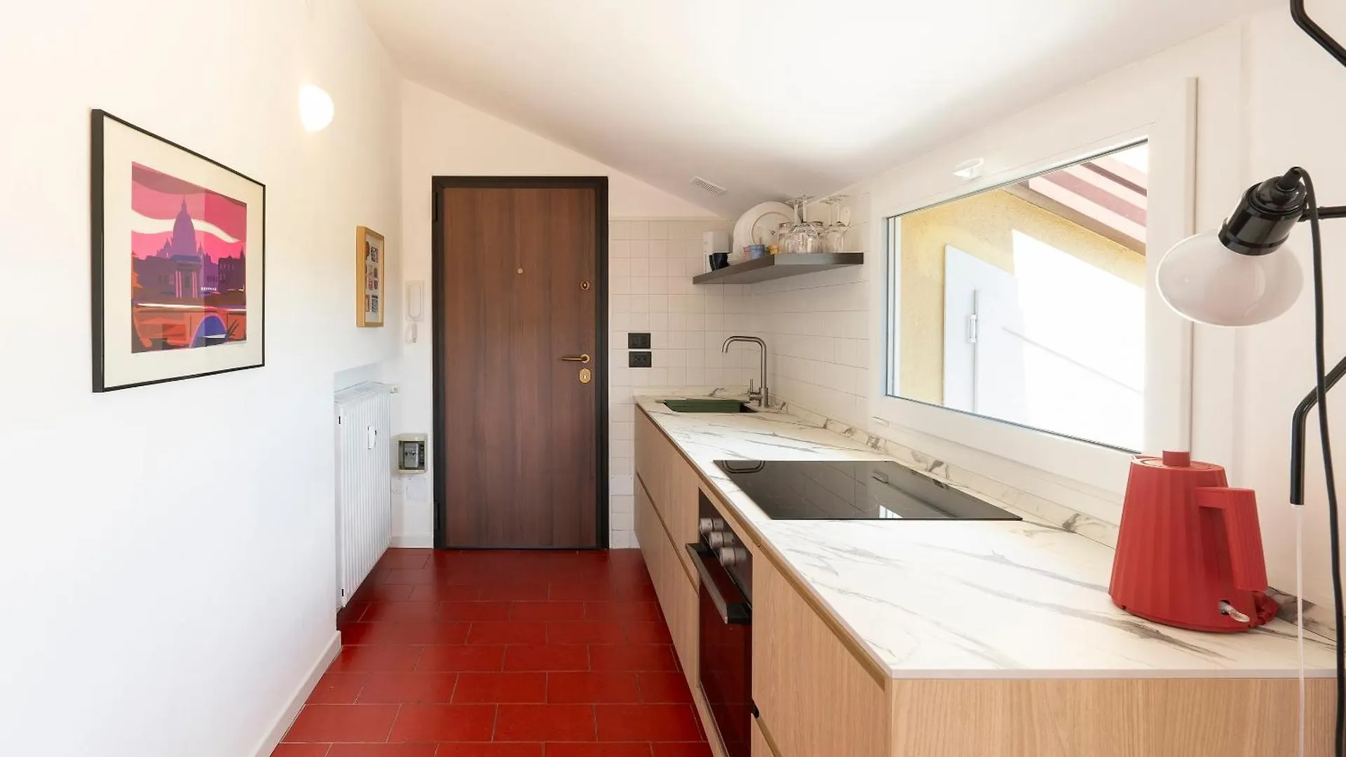 Apartman Enjoy Home - Padova Pop Terrace